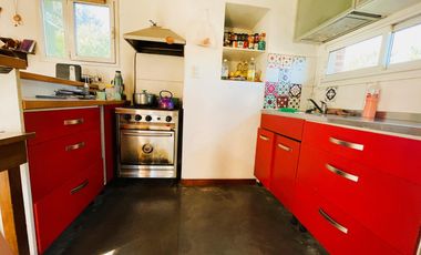 VENTA | APTO CREDITO | CASA 2 AMB CON GRAN JARDIN | ZONA BOSQUE P RAMOS