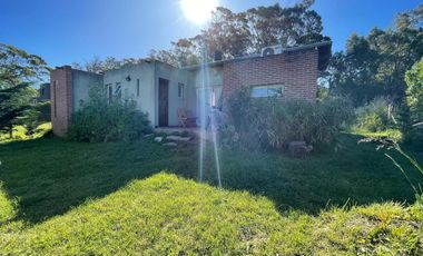 VENTA | APTO CREDITO | CASA 2 AMB CON GRAN JARDIN | ZONA BOSQUE P RAMOS