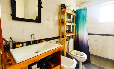 VENTA | APTO CREDITO | CASA 2 AMB CON GRAN JARDIN | ZONA BOSQUE P RAMOS
