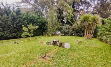 VENTA | APTO CREDITO | CASA 2 AMB CON GRAN JARDIN | ZONA BOSQUE P RAMOS
