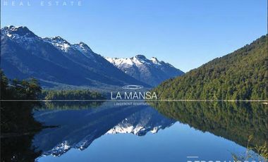 Departamento en venta con acceso al Lago! Villa la Angostura - Neuquen