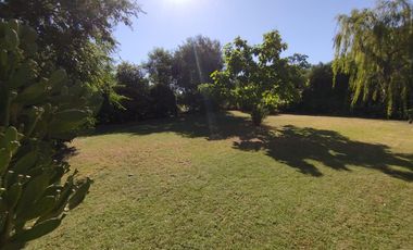 VENTA CASA 2/3 DOMIRTORIOS 2 BAÑOS EN PAGO CHICO. GRAN LOTE PARQUIZADO