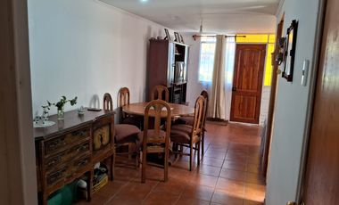COMODA Y ACOGEDORA CASA CERCANA A MIM