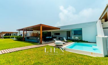 Venta De Casa En Puerto Madero km 89 En  Primera Fila 6 Dormitorios
