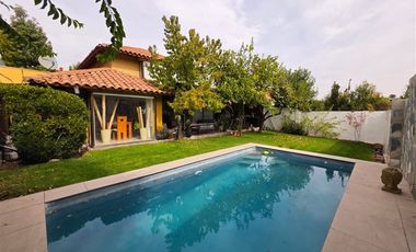 Casa en Venta en CAMINO DEL ROBLE
