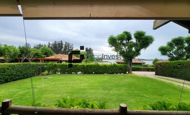 Casa En Venta De 4 Dorm. Lago Rapel
