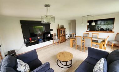 Casa En Venta De 4 Dorm. Lago Rapel