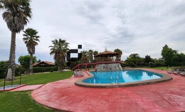 Casa En Venta De 4 Dorm. Lago Rapel