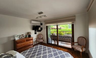 Casa En Venta De 4 Dorm. Lago Rapel