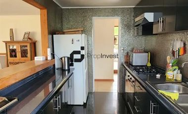 Casa En Venta De 4 Dorm. Lago Rapel