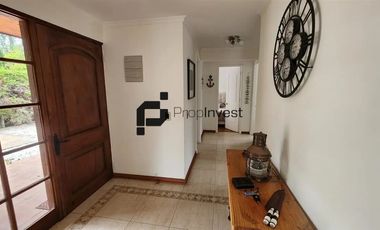 Casa En Venta De 4 Dorm. Lago Rapel
