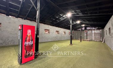 Gran centro deportivo en operación a puerta cerrada