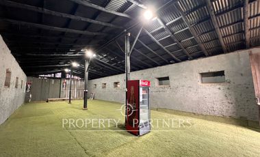 Gran centro deportivo en operación a puerta cerrada