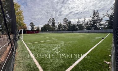 Gran centro deportivo en operación a puerta cerrada