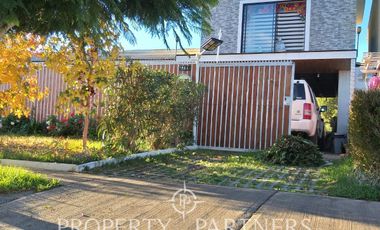 Oportunidad de casa en Calera de Tango – Sector Puerta del Inca