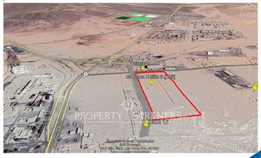 Terreno Industrial en Venta | Sector La Negra, Antofagasta