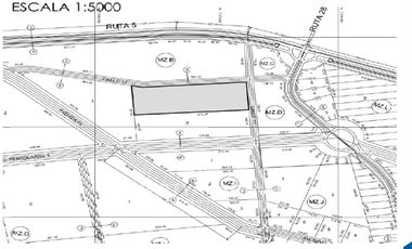 Terreno Industrial en Venta | Sector La Negra, Antofagasta