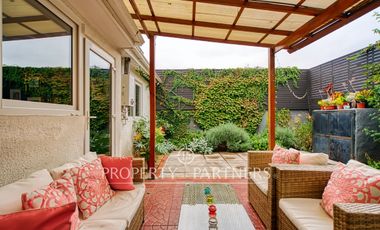 Linda casa en arriendo con excelente conectividad
