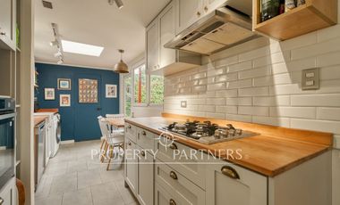 Linda casa en arriendo con excelente conectividad
