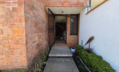 CASA EN RENTA CIRCUITO CRONISTAS 201, CIUDAD SATELITE