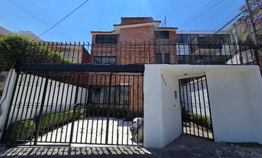 CASA EN RENTA CIRCUITO CRONISTAS 201, CIUDAD SATELITE