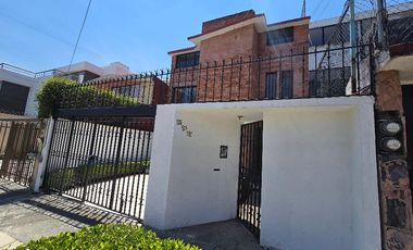 CASA EN RENTA CIRCUITO CRONISTAS 201, CIUDAD SATELITE