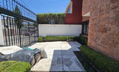 CASA EN RENTA CIRCUITO CRONISTAS 201, CIUDAD SATELITE