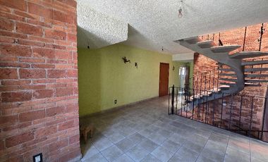 CASA EN RENTA CIRCUITO CRONISTAS 201, CIUDAD SATELITE