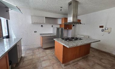 CASA EN RENTA CIRCUITO CRONISTAS 201, CIUDAD SATELITE