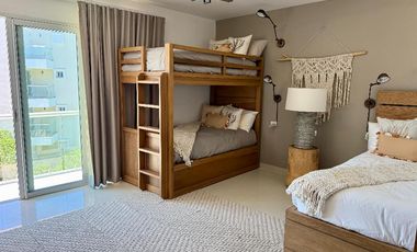 DEPARTAMENTO EN VENTA EN MAREAZUL, PLAYA DEL CARMEN
