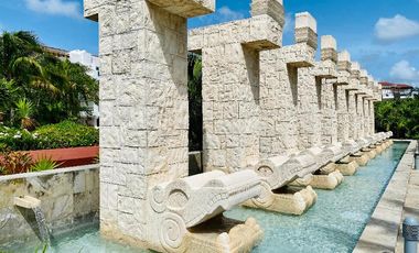 DEPARTAMENTO EN VENTA EN MAREAZUL, PLAYA DEL CARMEN