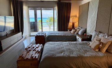 DEPARTAMENTO EN VENTA EN MAREAZUL, PLAYA DEL CARMEN