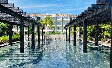 DEPARTAMENTO EN VENTA EN MAREAZUL, PLAYA DEL CARMEN