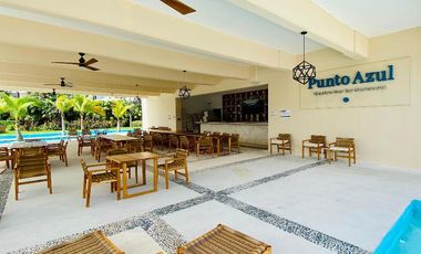 DEPARTAMENTO EN VENTA EN MAREAZUL, PLAYA DEL CARMEN