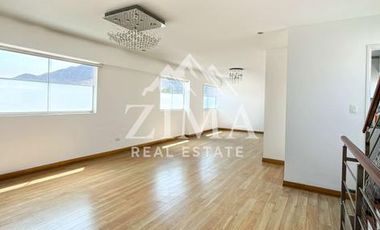 ALQUILER  TRÍPLEX – SURCO / VALLE HERMOSO