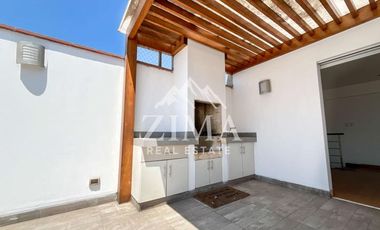 ALQUILER  TRÍPLEX – SURCO / VALLE HERMOSO