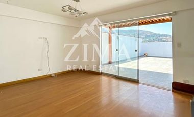 ALQUILER  TRÍPLEX – SURCO / VALLE HERMOSO