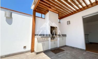 ALQUILER  TRÍPLEX – SURCO / VALLE HERMOSO