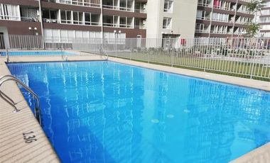 Departamento en Arriendo en Colon con la calla Briones Luco cerca Autopista Central y Metro Lo Ovalle