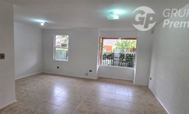 Casa en Venta en Madrid con Las Torres Sur, Quilicura