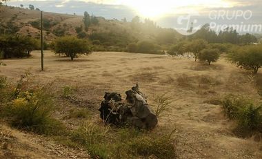 Parcela en Venta en TRATO DIRECTO DUEÑO