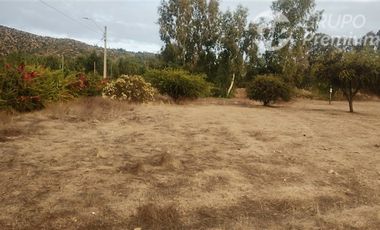 Parcela en Venta en TRATO DIRECTO DUEÑO