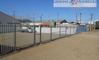 Local Comercial en Arriendo en Galpón en Camino Internacional