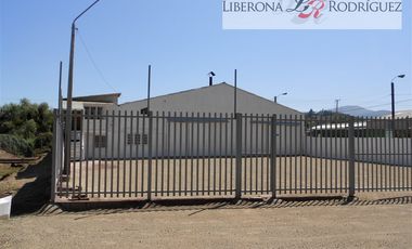 Local Comercial en Arriendo en Galpón en Camino Internacional