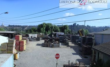 Local Comercial en Arriendo en Galpón en Camino Internacional
