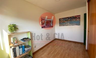 Departamento en Arriendo en Condominio Los Robles