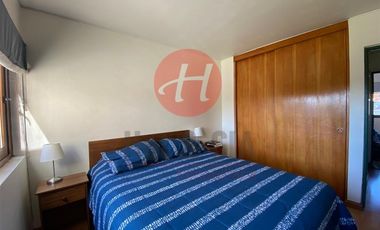 Departamento en Arriendo en Condominio Los Robles