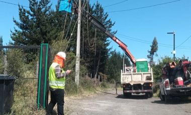 Amplio terreno en Unihue Hualqui