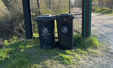 Amplio terreno en Unihue Hualqui