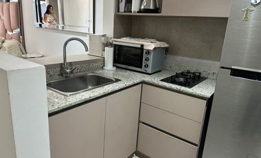 ALQUILER TEMPORAL MONOAMBIENTE COLEGIALES PILETA